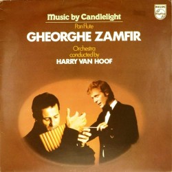 Пластинка Gheorghe Zamfir Music by Candlelight